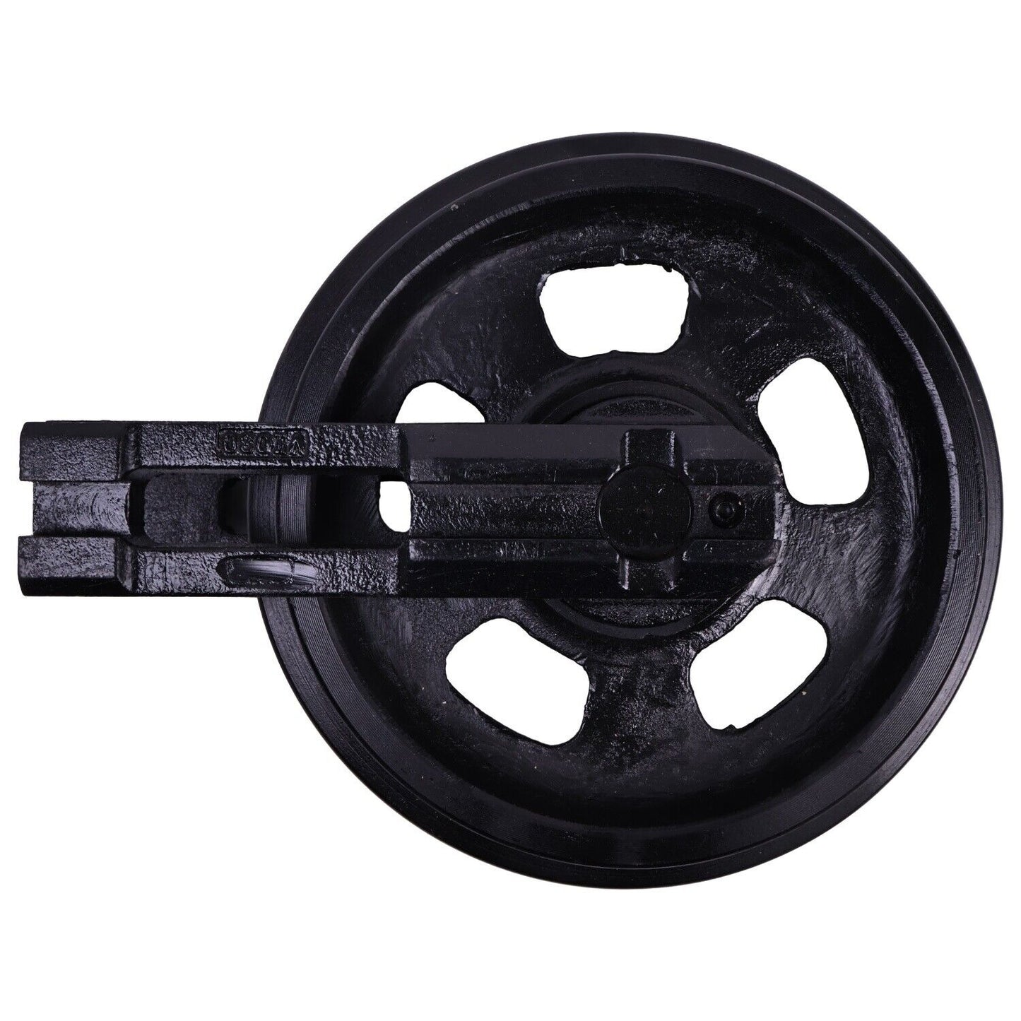 Idler 772458-37100 77245837100 for Yanmar Excavator B25V-1 B3-6 VIO25 VIO27.2 VIO30.3 VIO35.2