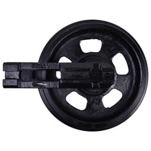 Polea guía 772458-37100 77245837100 para excavadora Yanmar B25V-1 B3-6 VIO25 VIO27.2 VIO30.3 VIO35.2