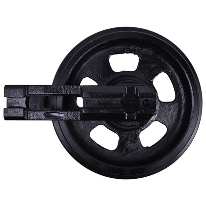 Idler 772458-37100 77245837100 for Yanmar Excavator B25V-1 B3-6 VIO25 VIO27.2 VIO30.3 VIO35.2