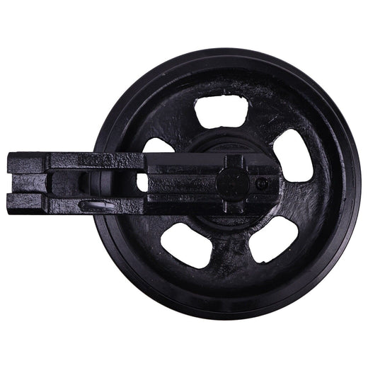 Idler 772458-37100 77245837100 for Yanmar Excavator B25V-1 B3-6 VIO25 VIO27.2 VIO30.3 VIO35.2 - KUDUPARTS