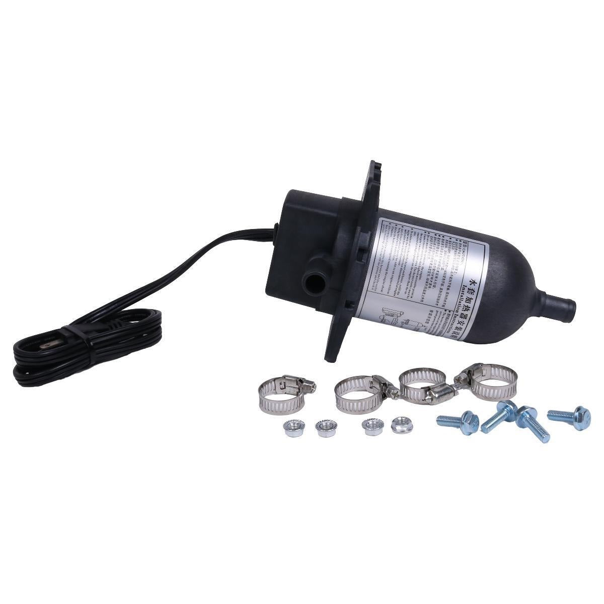 120V 1800W Engine Block Heater TPS202GT10-000 TPS181GT10-000 084918C for Generac - KUDUPARTS