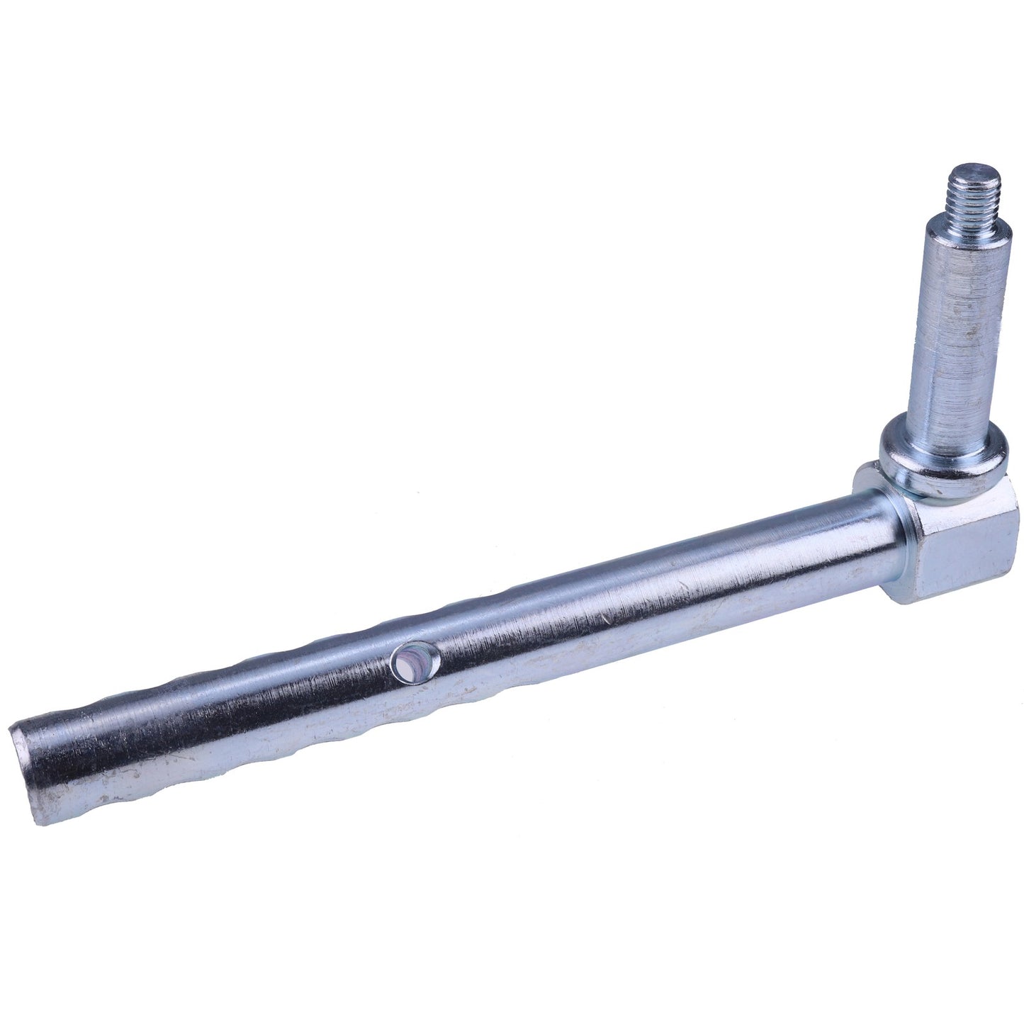 RH Front Gage Wheel Arm AM136327 for Kawasaki Engine FS651V John Deere Tractor X300 X304 X324 X500 X520 X534 48 54 Decks