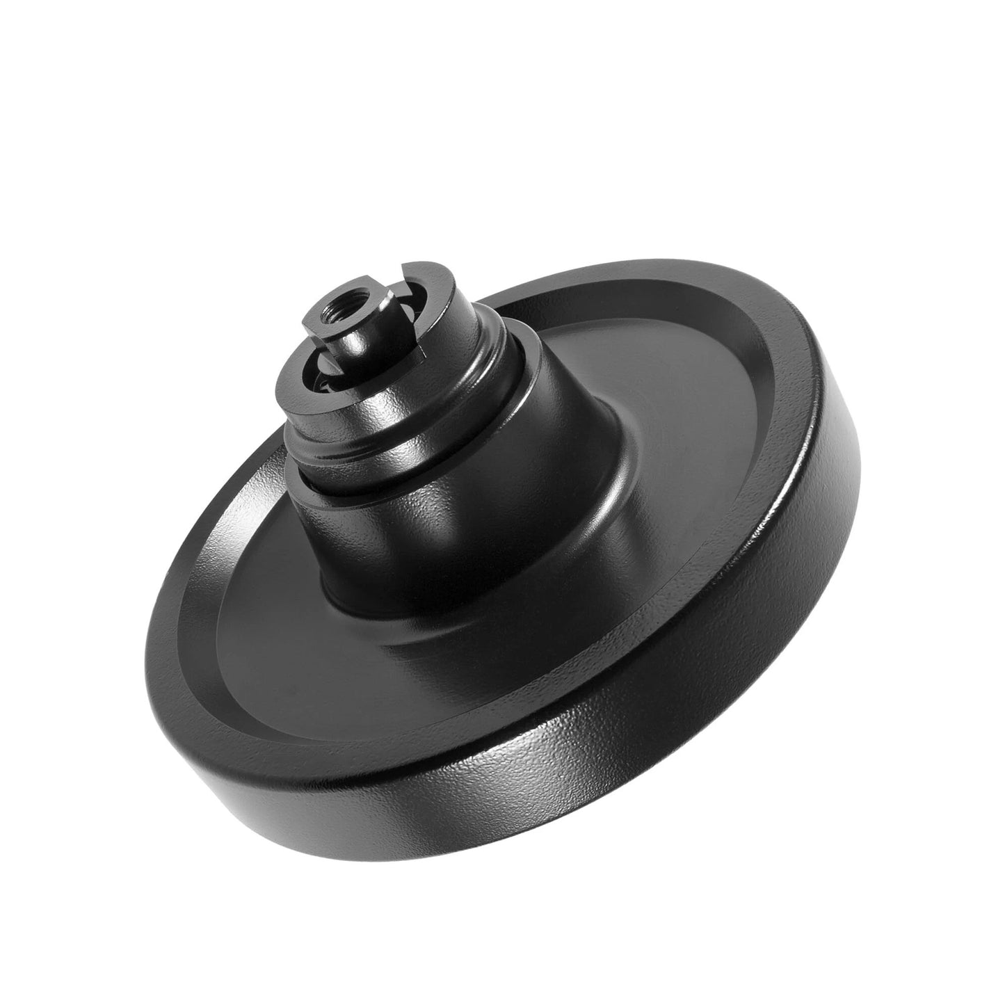 Rueda guía trasera 87480413 para cargadora de cadenas compacta New Holland C175 C185 C190 C227 C232 C238 LT185.B LT190.B