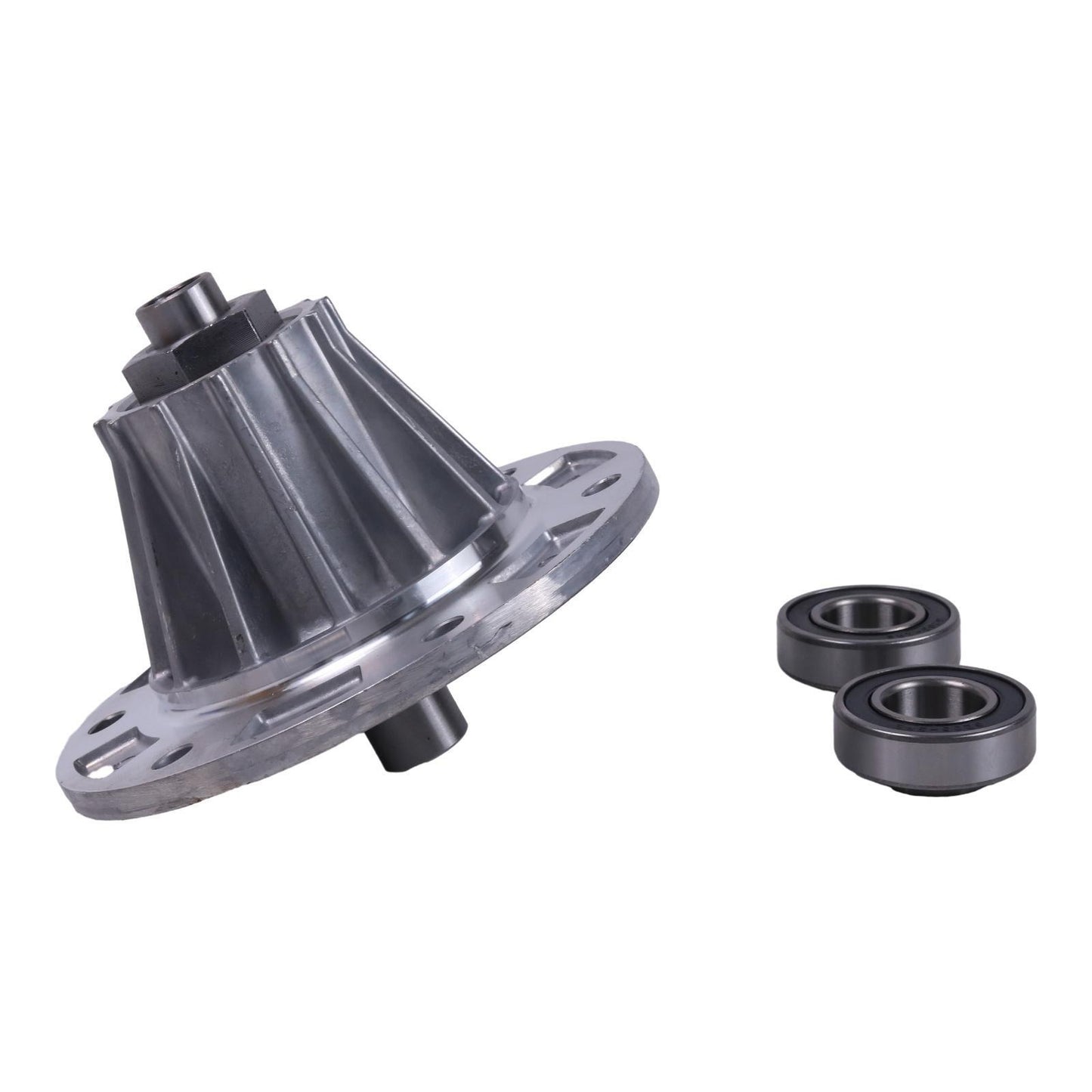 Conjunto de husillo de la plataforma de corte 4171231 4115850 4165023 para Bobcat Mover ZT3000 ZT3500