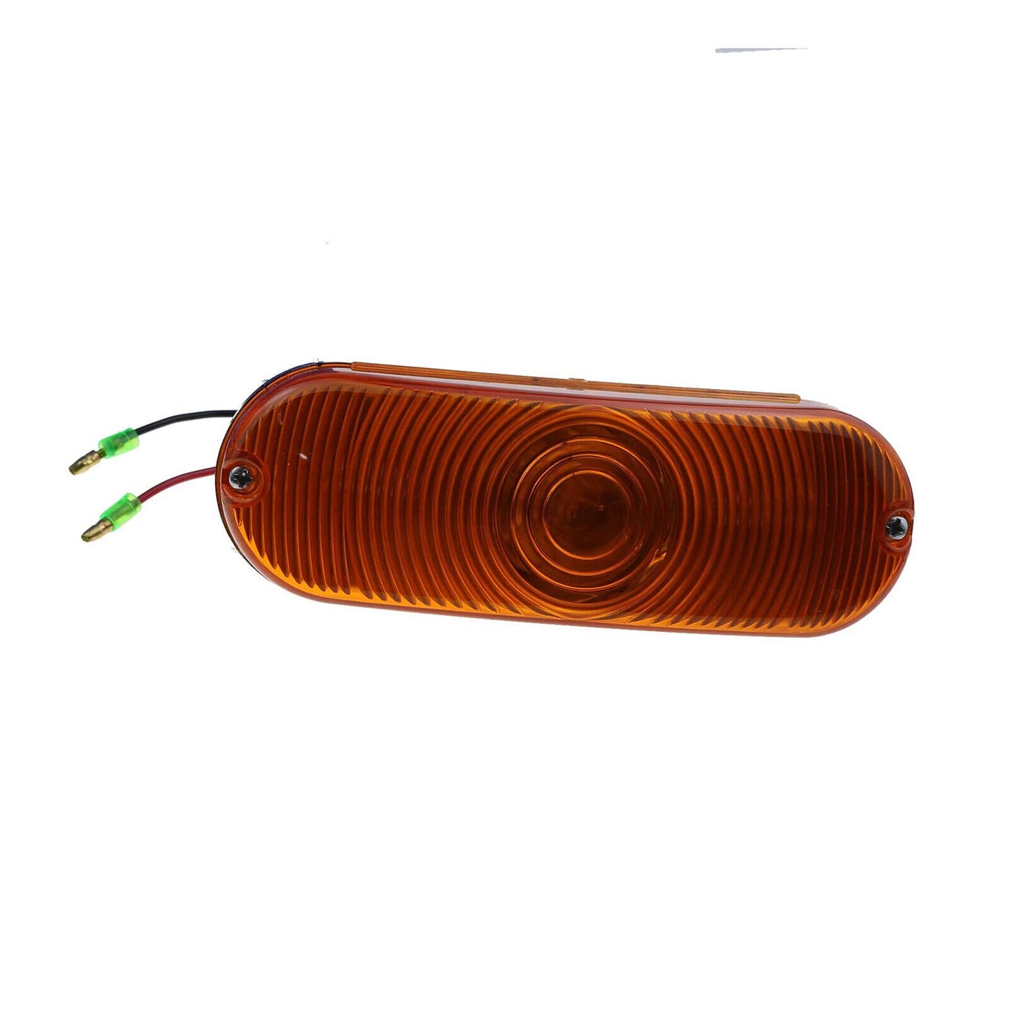 Amber Turn Signal Lamp D135384 Emergency Light Asembly For Case 580K 580L 580M 580N 585G 586H 586G(Ship to US Only)