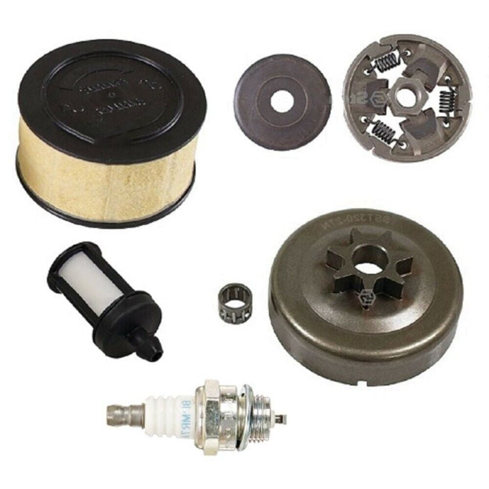 Sprocket Clutch Assembly Tune Up Kit 1141 640 2001 1121 160 2051 for Stihl Chainsaw MS271 MS291