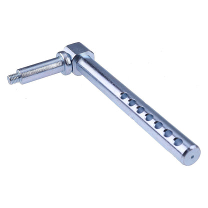 2 Wheel Arms AM136328 for Kawasaki Engine FS651V John Deere Tractor X300 X304 X324 X500 X520 X534 X540 X590