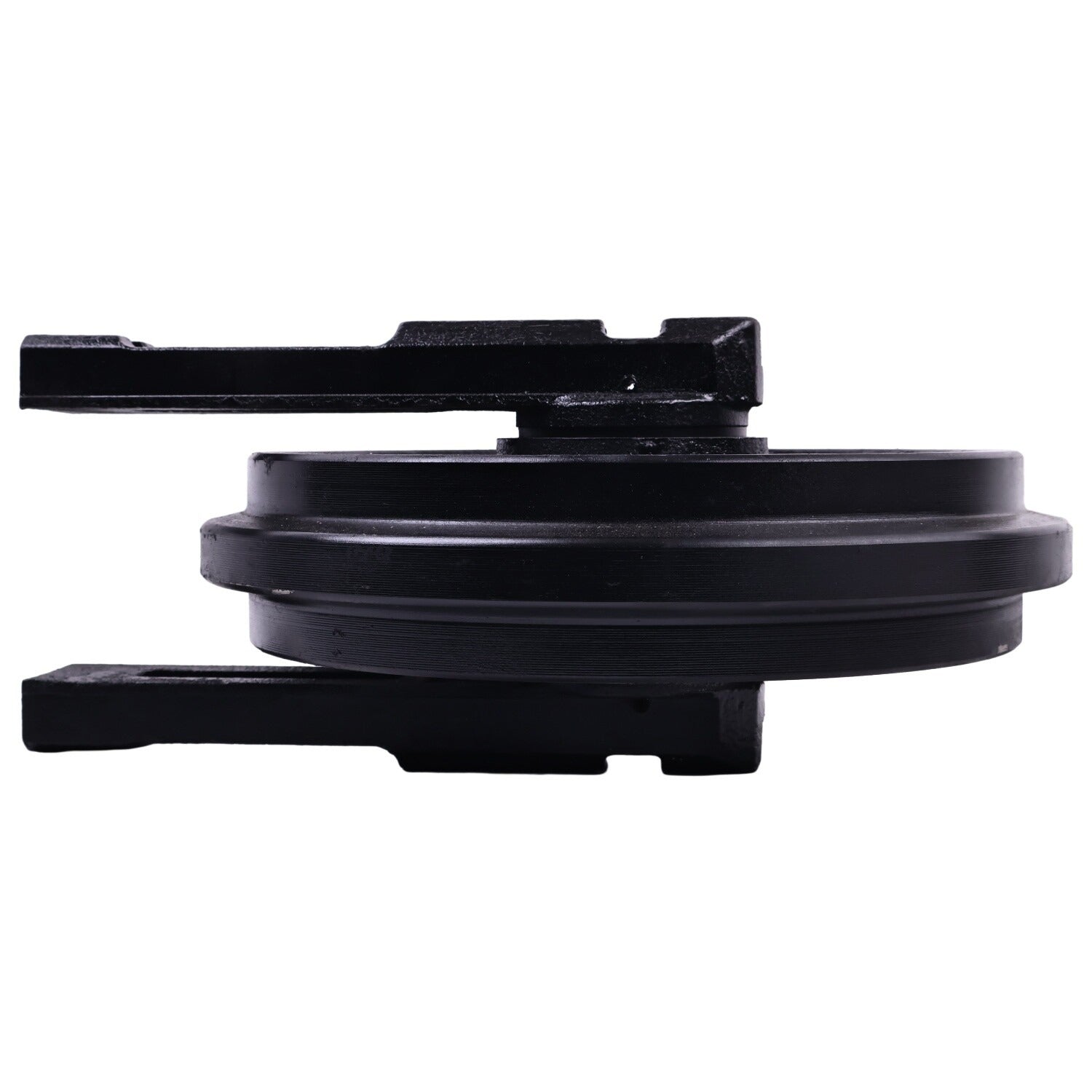 Idler 772458-37110-2 for Yanmar Excavator VIO35-3 VIO27-5B - KUDUPARTS