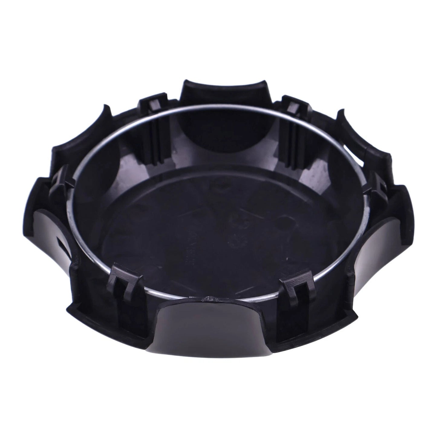 4 tapacubos centrales negros mate PTR20-35111-BK para Toyota FJ Cruiser 4Runner Tacoma 2005-2019