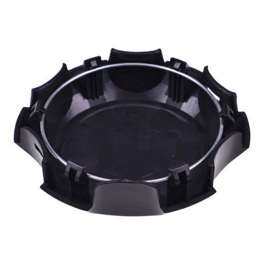 4 Pieces Matte Black Center Cap PTR20-35111-BK for Toyota FJ Cruiser 4Runner Tacoma 2005-2019 - KUDUPARTS