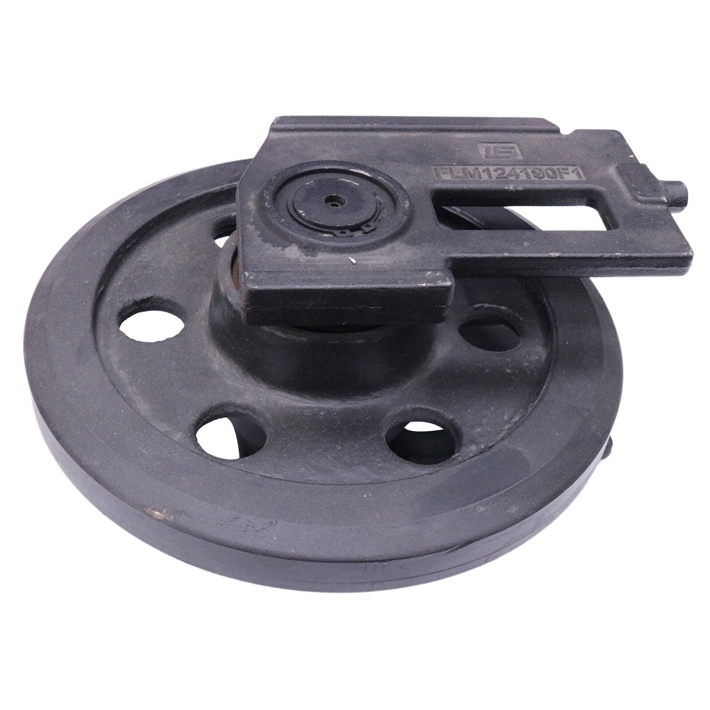 Rueda tensora delantera 6693237 para Bobcat 864 T110 T140 T180 T190 T200 T300 T450 T550 T590 T630 T650 T740 T870 MT50 MT52 MT55 MT85