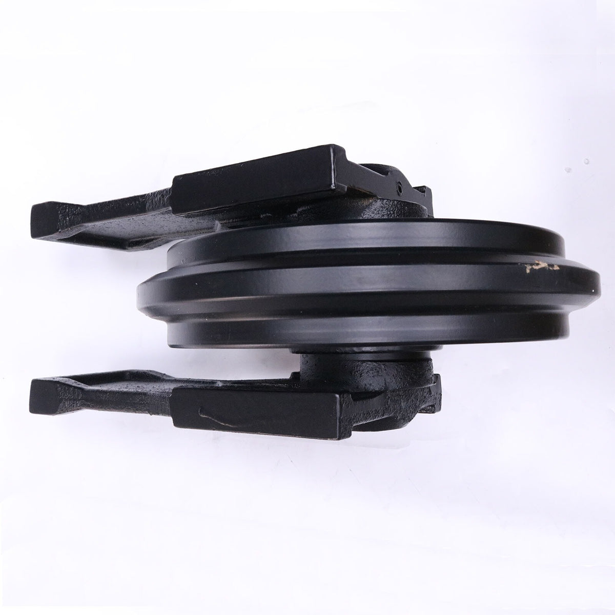 Front Idler Assembly 6814880 7199074 6807909 for Bobcat Mini Excavator 325 325D 328 331 334 425 428 430 430D 430G E32 E35 E42 X325 X325D X328 X328D - KUDUPARTS