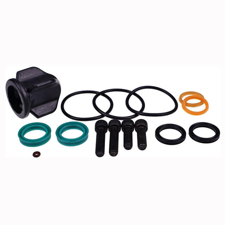 Hydraulic Control Valve Seal Kit 6816250 for Bobcat 220 S220 440 443 450 453 463 - KUDUPARTS