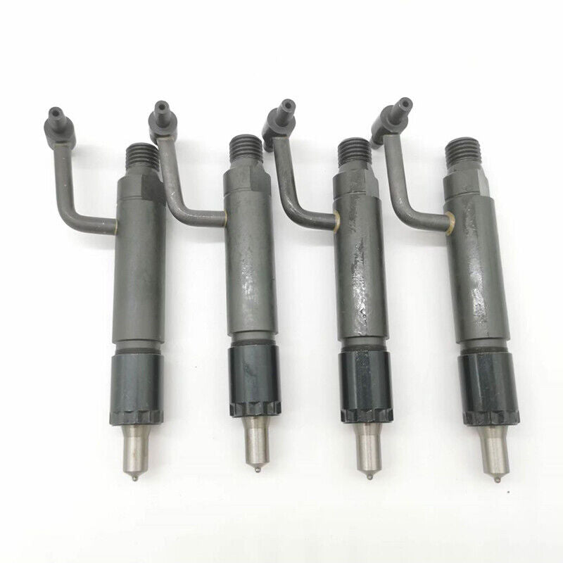 4PCS Fuel Injector 729102-53100 for Yanmar 4TN82E-AS Engine - KUDUPARTS