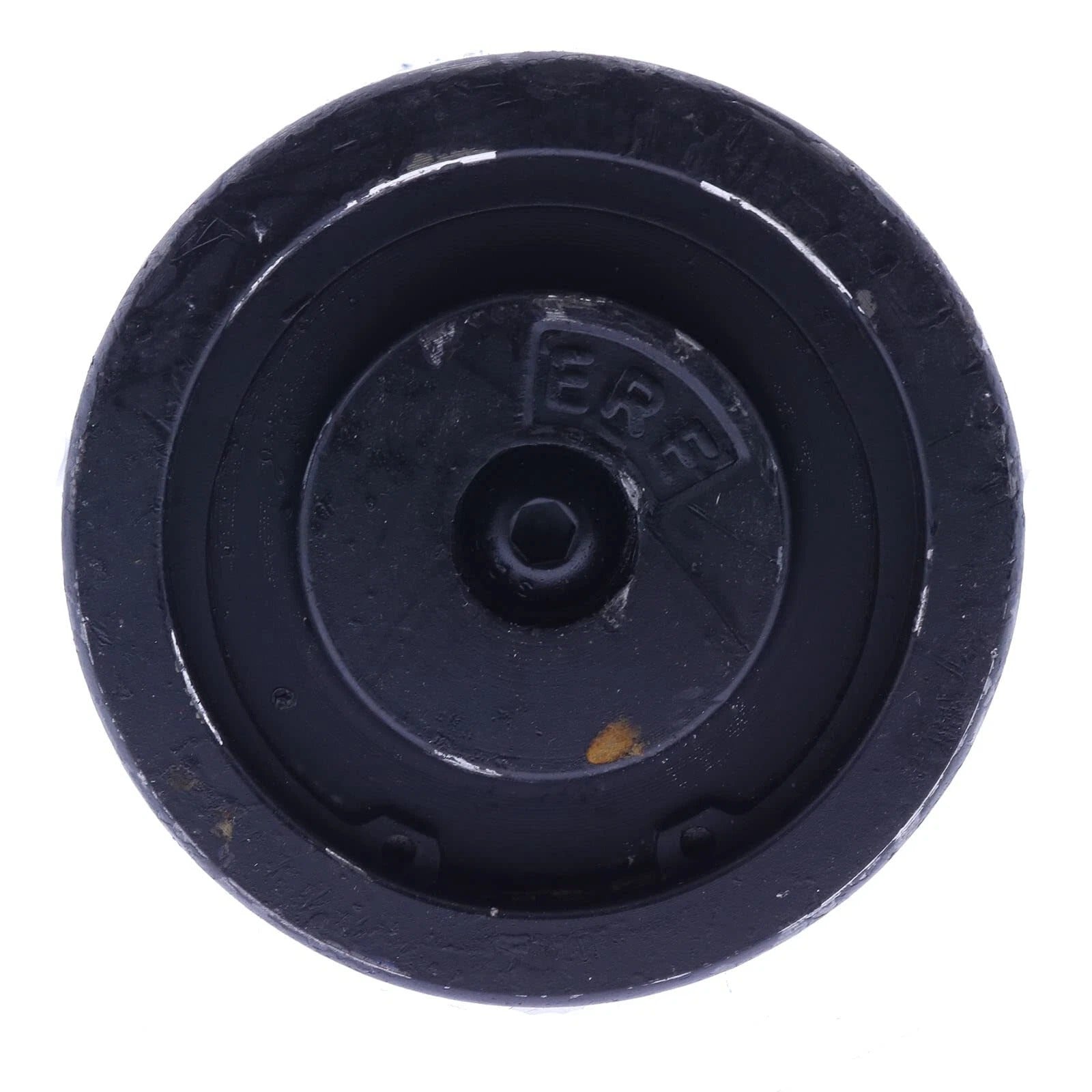 Top Carrier Roller 05612-04080 for Takeuchi TB175 TB180FR TB75FR TB80FR - KUDUPARTS