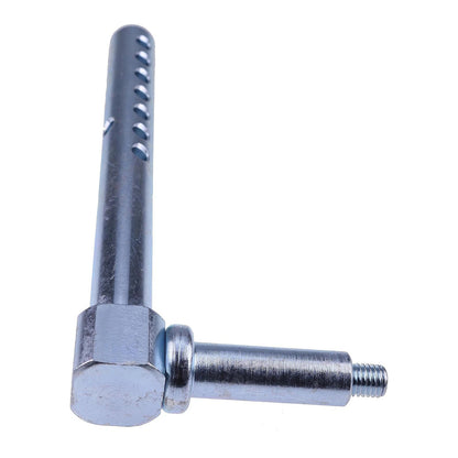 2 Wheel Arms AM136328 for Kawasaki Engine FS651V John Deere Tractor X300 X304 X324 X500 X520 X534 X540 X590