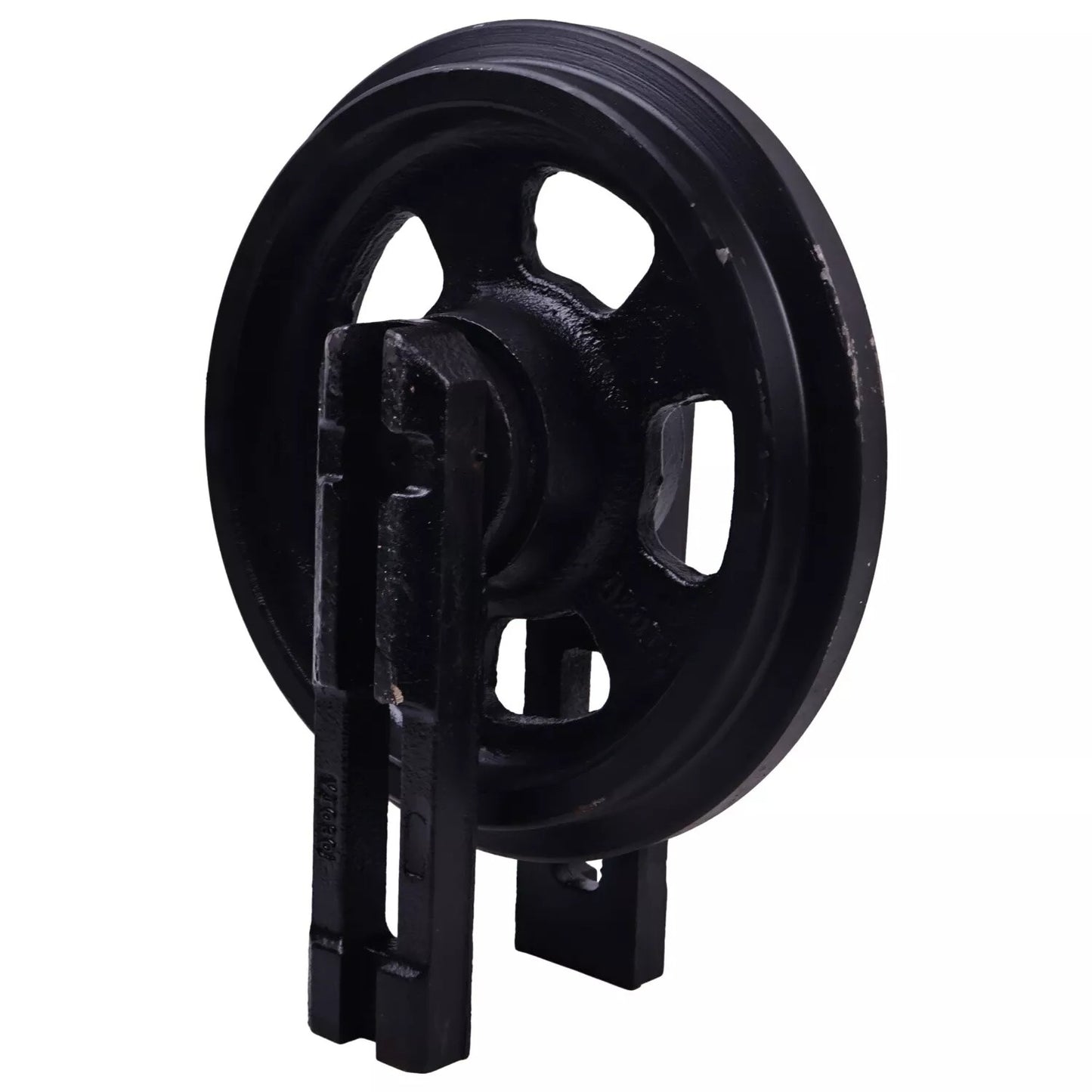Idler 772458-37100 77245837100 for Yanmar Excavator B25V-1 B3-6 VIO25 VIO27.2 VIO30.3 VIO35.2