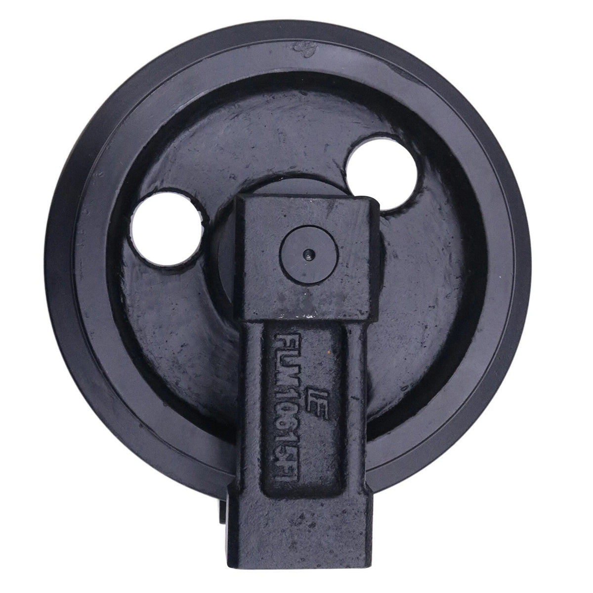 Front Idler 9312918 9312919 9134484 for Hitachi Excavator ZX14-3 ZX14-3CKD ZX16-3 ZX18-3 ZX17U-2 ZX17UNA-2 EX12-2 EX15-2 EX17UNA - KUDUPARTS
