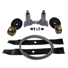 Kit de reconstrucción de plataforma de 42" 130794 153535 532173437 para cortadora de césped Craftsman LT1000 LT2000