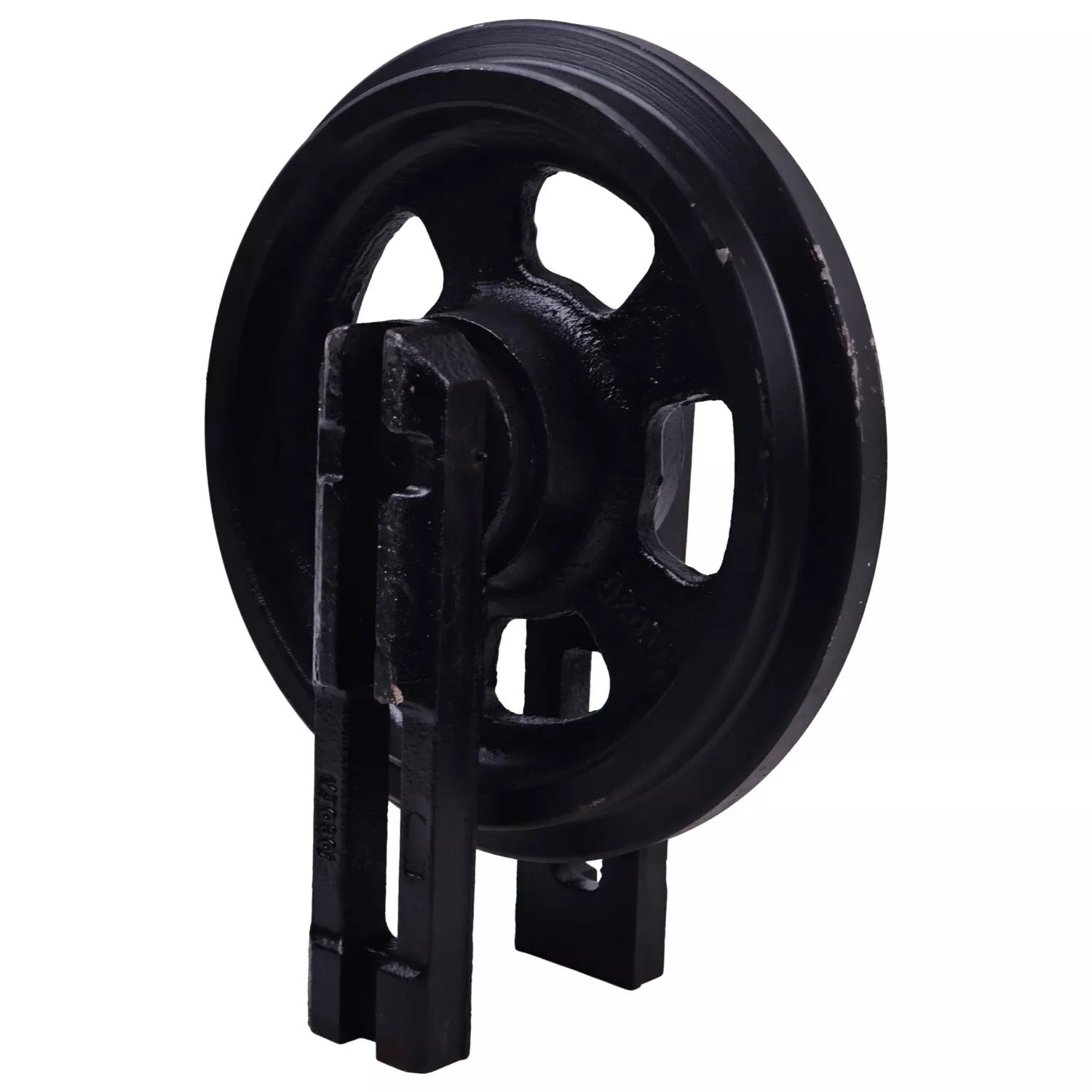 Idler 772458-37110-2 for Yanmar Excavator VIO35-3 VIO27-5B - KUDUPARTS