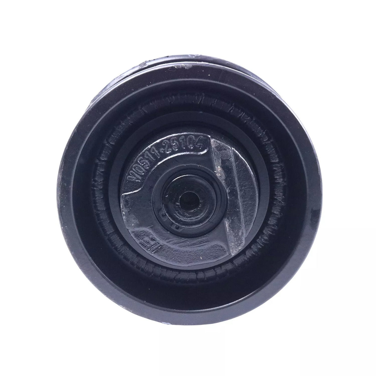 Bottom Roller V0511-25104 V0511-25100 for Kubota Loader SVL65-2 SVL75-2 SVL90-2 SVL95-2S SVL97-2 - KUDUPARTS