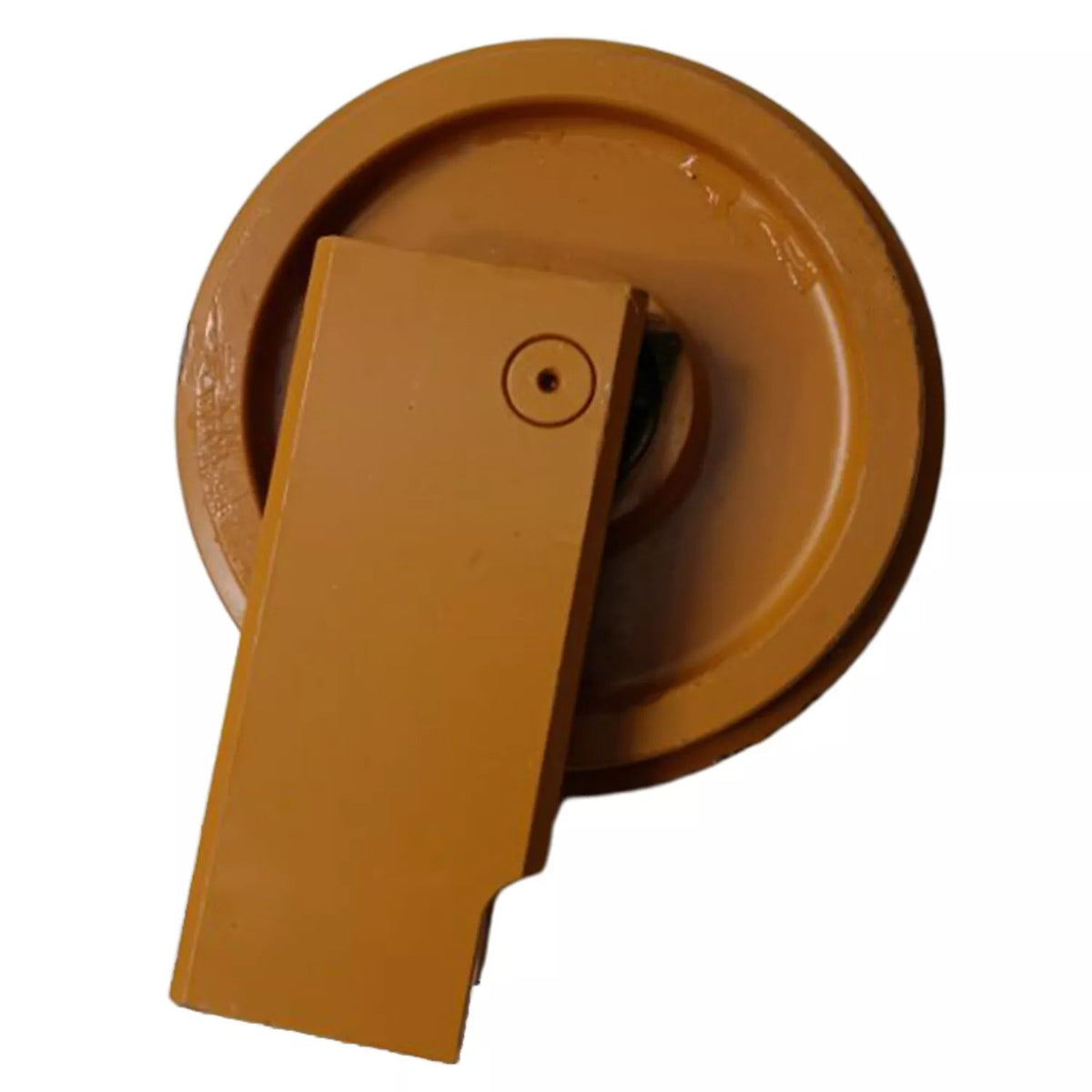 Front Idler for Yanmar Mini Excavator VIO17 Steel Track - KUDUPARTS