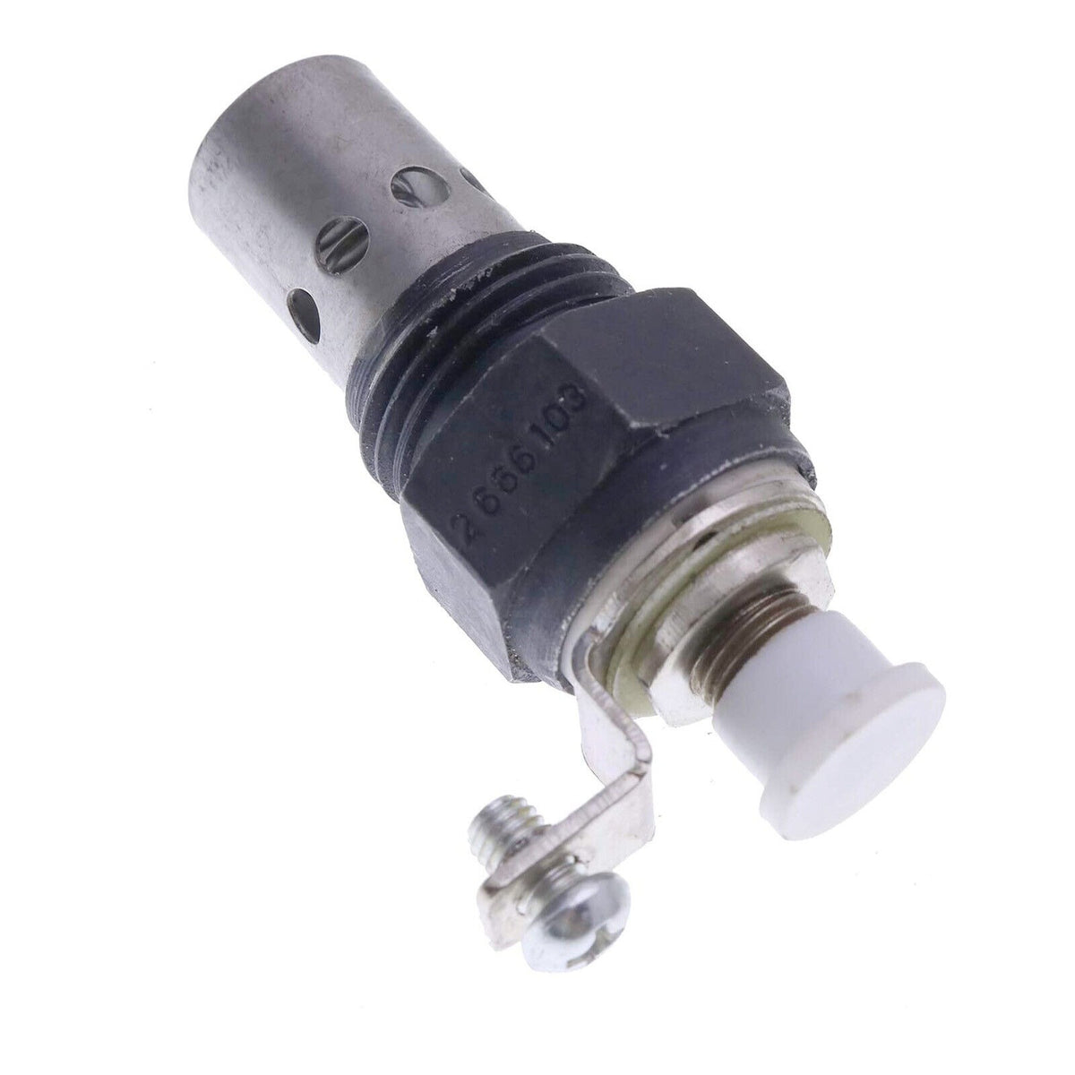 Heater Plug 1446176M91 for Massey Ferguson Tractor 35 TO35 35X 35XFE - KUDUPARTS