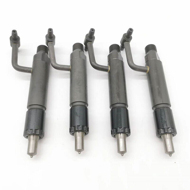 4PCS Fuel Injector 729102-53100 for Yanmar 4TN82E-AS Engine - KUDUPARTS