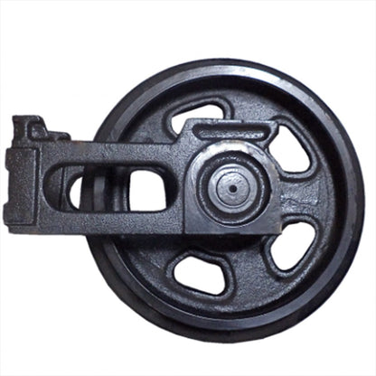 Galet tendeur avant 172141-99490 pour excavatrice Yanmar B22-2 B22-2B B25 B27 B27-2 YB221U YB271 YB271UZ