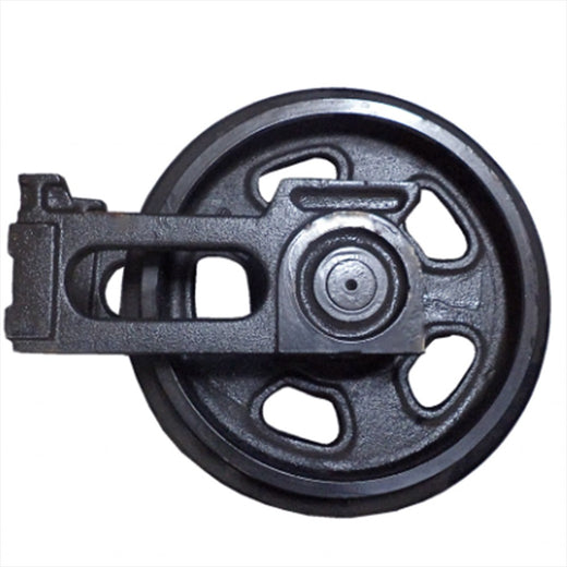 Front Idler 172141-99490 for Yanmar Excavator B22-2 B22-2B B25 B27 B27-2 YB221U YB271 YB271UZ - KUDUPARTS