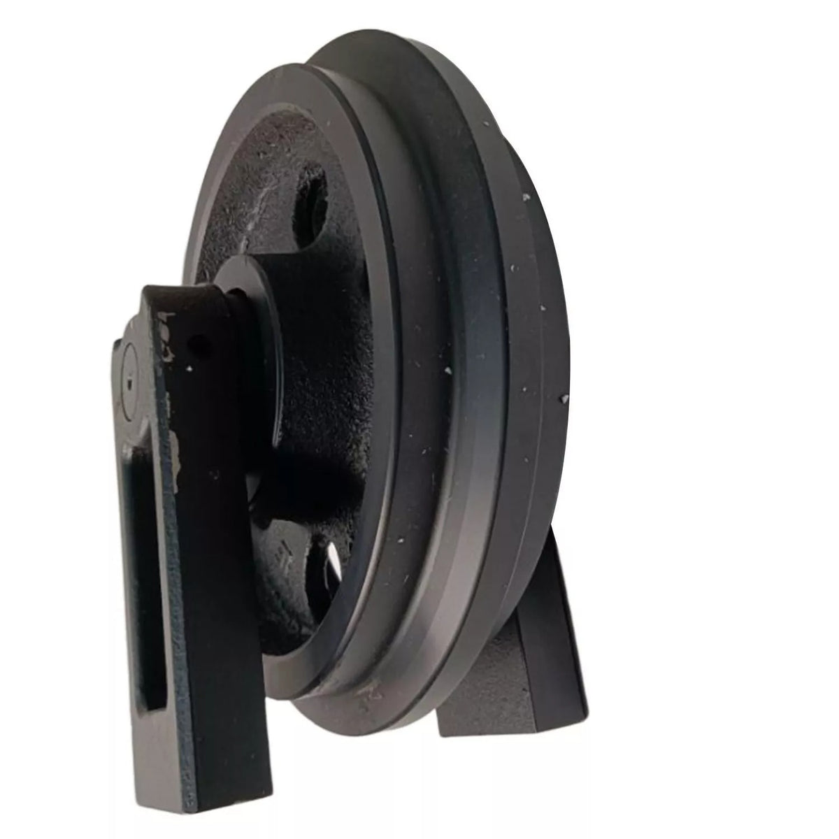 Front Idler Wheel RC348-21302 for Kubota Excavator KX030-4 KX71-3 KX71-3S U25S U27-4 - KUDUPARTS