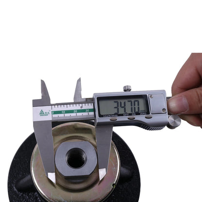 Conjunto de husillo 037400050 037800000 para Bad Boy Mower Outlaw Extreme