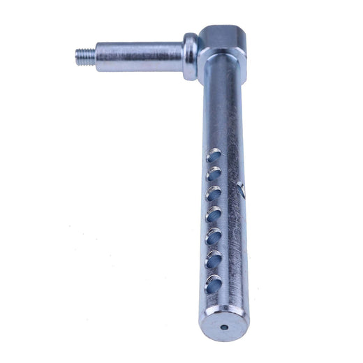 2 Wheel Arms AM136328 for Kawasaki Engine FS651V John Deere Tractor X300 X304 X324 X500 X520 X534 X540 X590 - KUDUPARTS