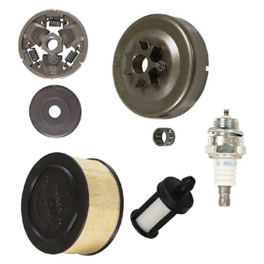 Sprocket Clutch Assembly Tune Up Kit 1141 640 2001 1121 160 2051 for Stihl Chainsaw MS271 MS291