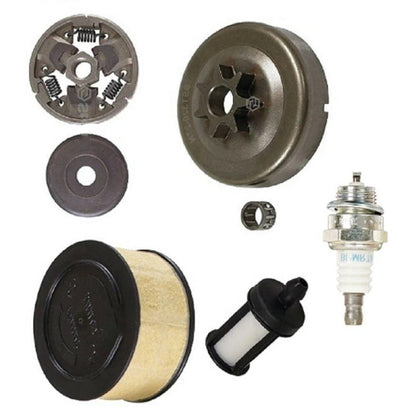Sprocket Clutch Assembly Tune Up Kit 1141 640 2001 1121 160 2051 for Stihl Chainsaw MS271 MS291