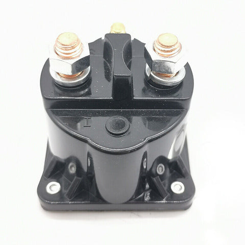 12V Starter Solenoid Switch Relay for Ford Mustang F150 F250 F350 E9TZ-11450-B - KUDUPARTS