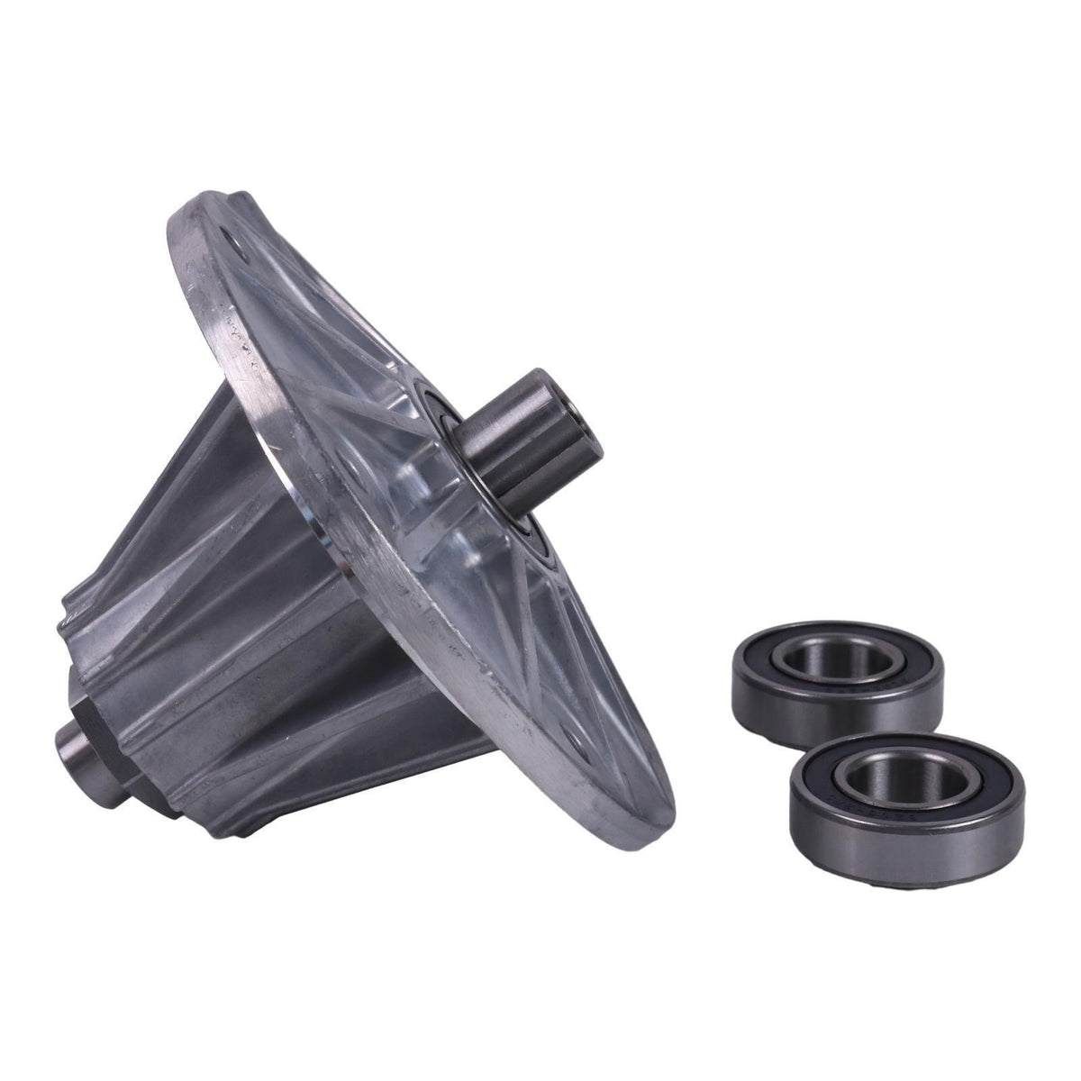 Cutterdeck Spindle Assembly 4171231 4115850 4165023 for Bobcat Mover ZT3000 ZT3500 - KUDUPARTS