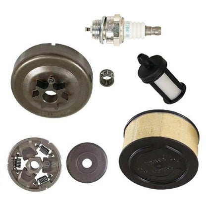 Sprocket Clutch Assembly Tune Up Kit 1141 640 2001 1121 160 2051 for Stihl Chainsaw MS271 MS291