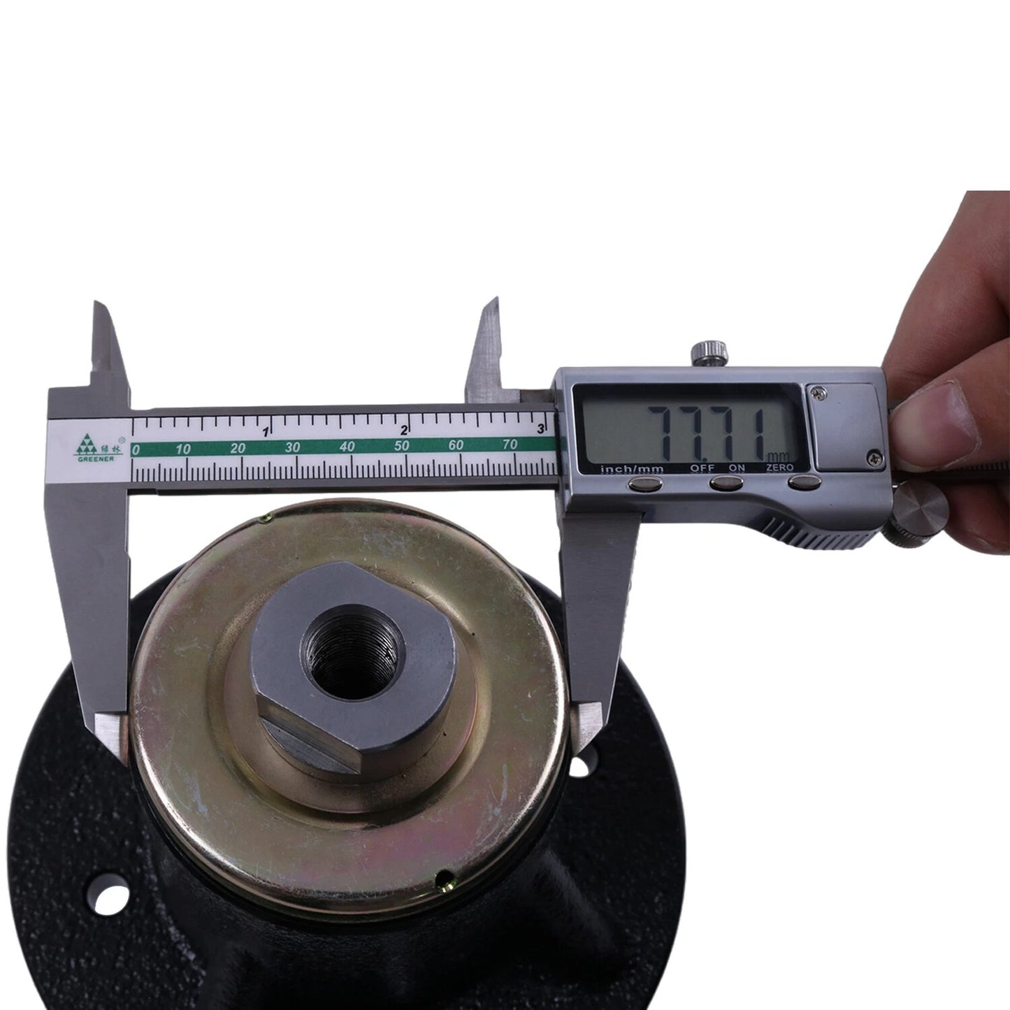 Conjunto de husillo 037400050 037800000 para Bad Boy Mower Outlaw Extreme