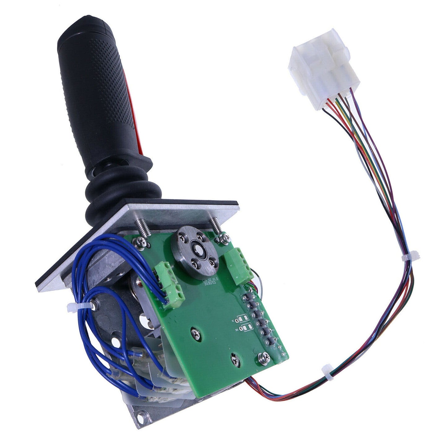 Controlador de joystick 1600295 para elevadores JLG 1532E2, 1932E2, 2032E2, 2632E2, 2646E2 y 3246E2