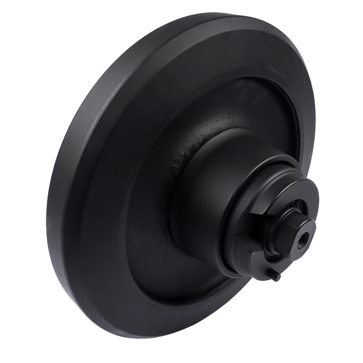 Rear Track Idler V0511-24103 for Kubota Excavator SVL75 SVL75C SVL95-2S SVL95-2SC SVL97-2 SVL90 SVL90-2 - KUDUPARTS