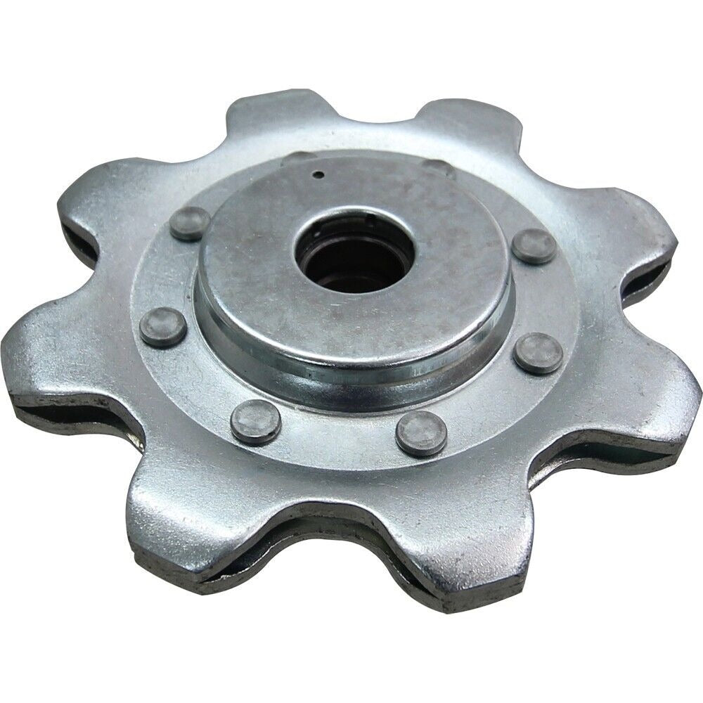 Idler Sprocket AH101219 for John Deere 1092 1243 1290 1293 483 583 592E 643 692 693 842 883 - KUDUPARTS