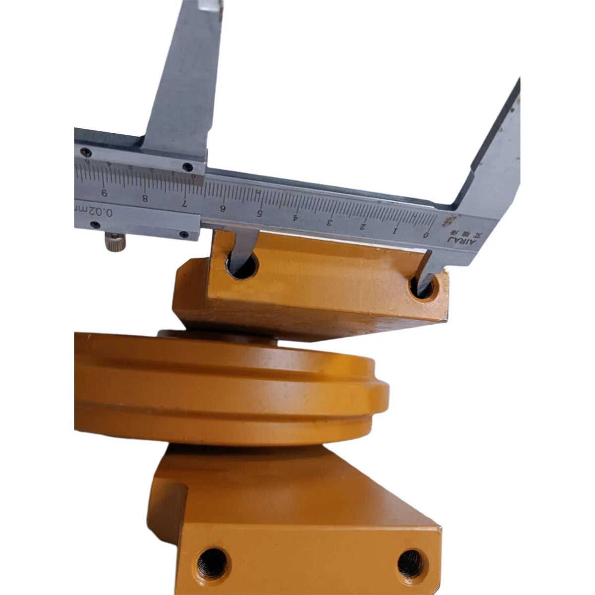 Front Idler for Yanmar Mini Excavator VIO17 Steel Track - KUDUPARTS