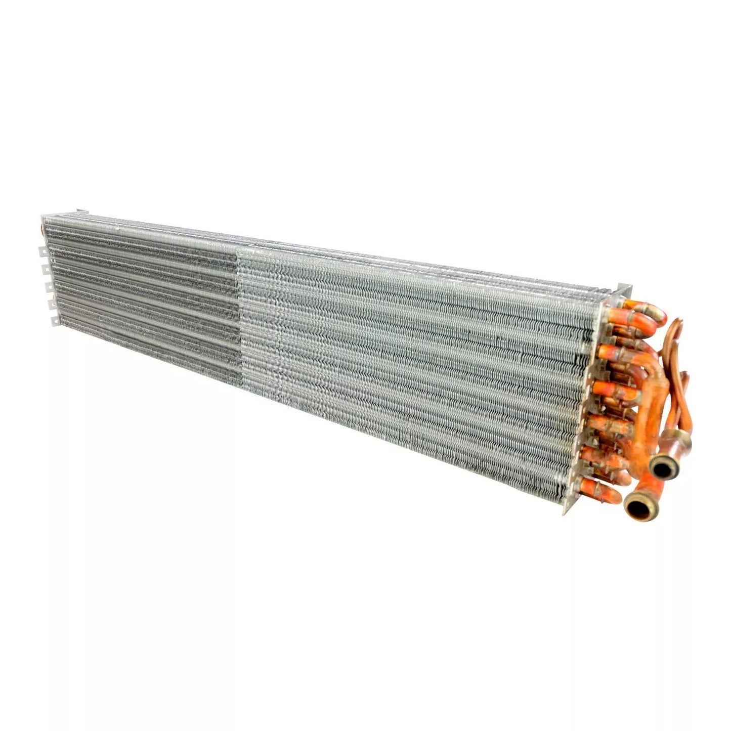 A/C Evaporator AL219021 AL163863 AL160350 for John Deere Engine 4045 6068 Tractor 5220 5320 5820 6020 6120 6130 7330 7520