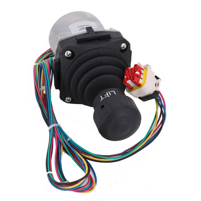 Controlador de joystick 1600317 para elevadores de pluma JLG serie 400, 600, 660 y 1200