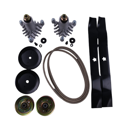 42" Deck Rebuild Kit 130794 153535 532173437 for Craftsman Mower LT1000 LT2000 - KUDUPARTS