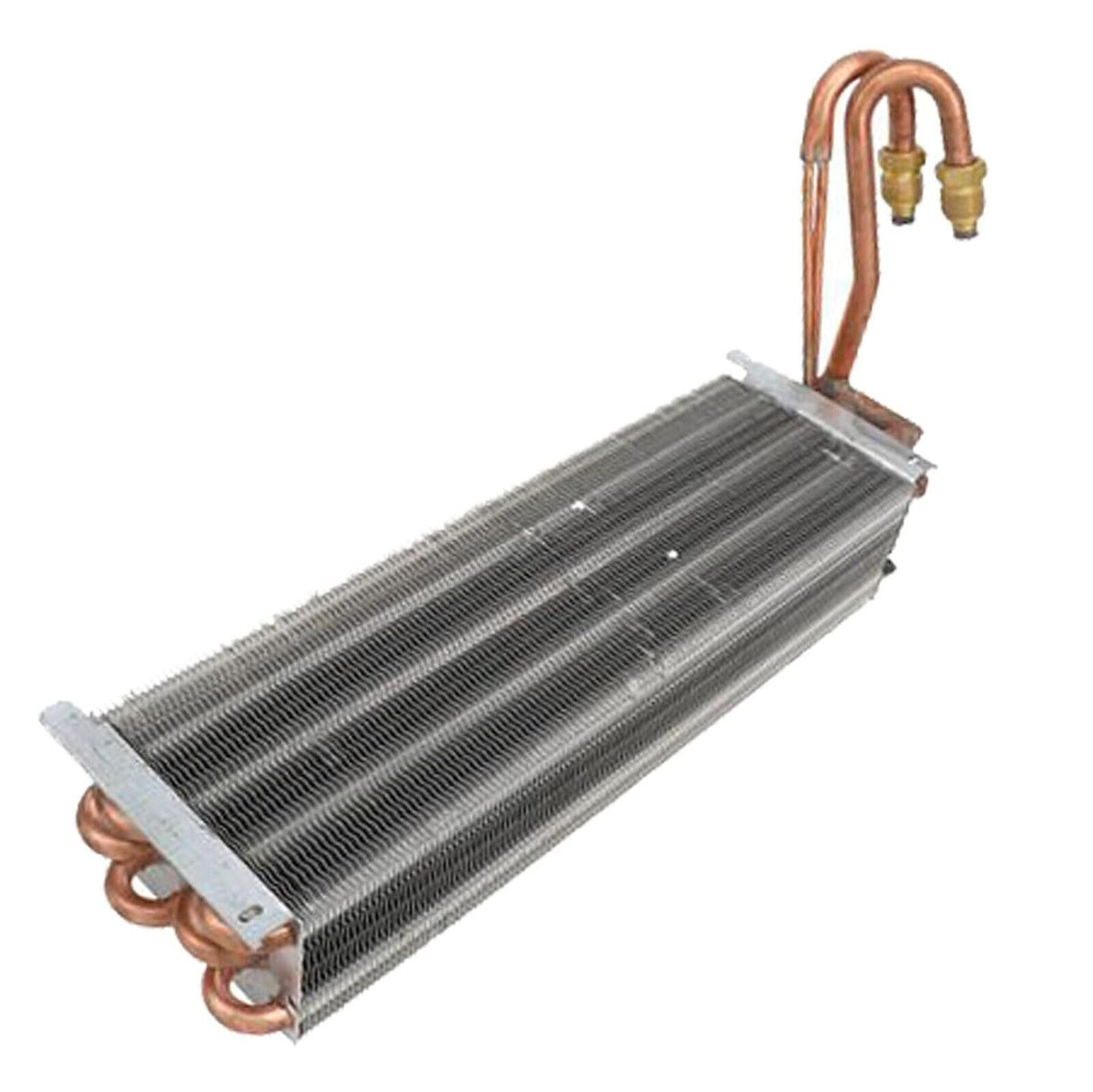 Evaporator 7002707 6690477 for Bobcat A300 S160 S185 S205 S220 S250 S300 S330 T180 T190 T250 T300 T320 - KUDUPARTS