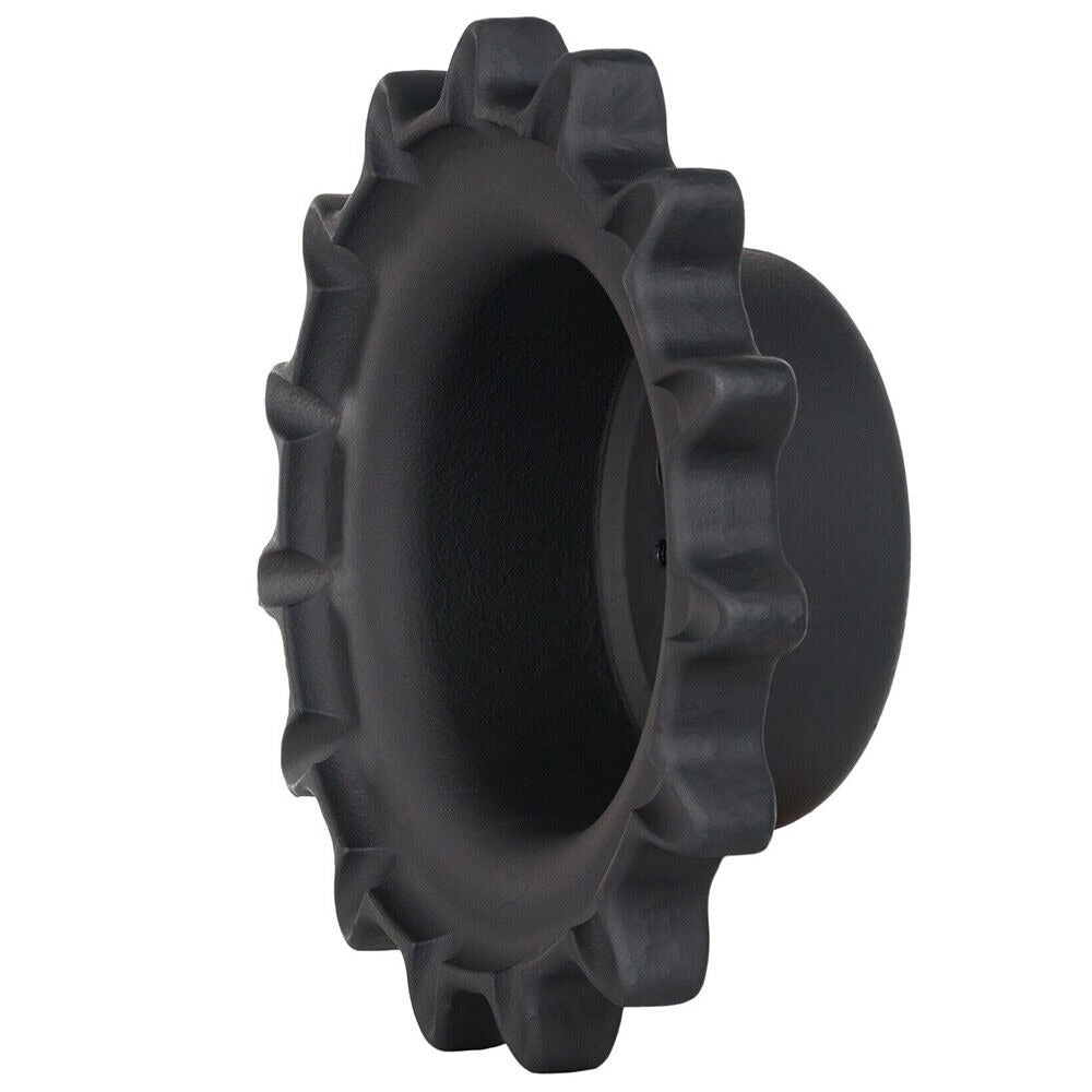 Piñón de transmisión de 15 dientes 6736308 para cargadoras compactas Bobcat T180 y T190