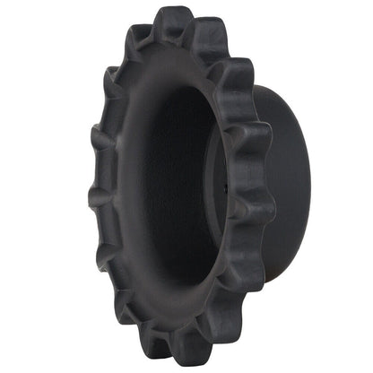 Piñón de transmisión de 15 dientes 6736308 para cargadoras compactas Bobcat T180 y T190