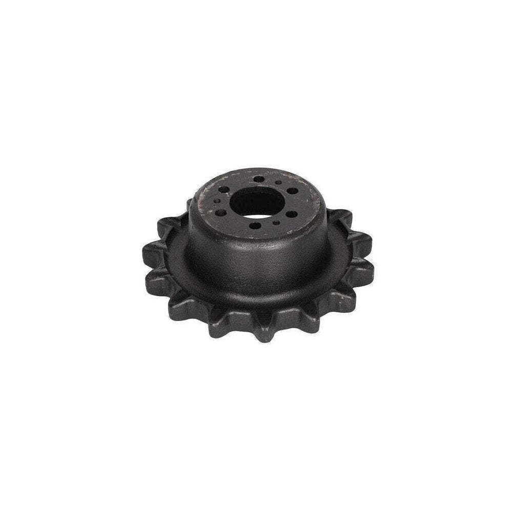 15 Teeth Drive Sprocket 7165111 6736306 for Bobcat Track Loader T140 T180 T190 - KUDUPARTS